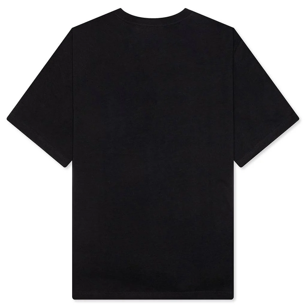 Calendar Heavyweight T-Shirt - Black - Image 2