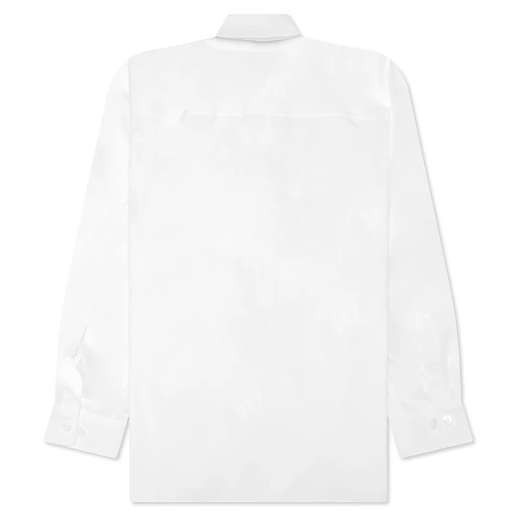 Calendo 9292 M.W. Shirt - White - Image 2
