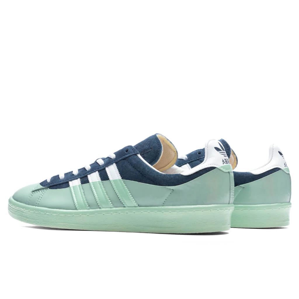 Cali Dewitt Campus 80s - Navy/Cloud White/Off White - Image 3