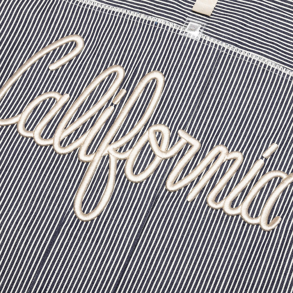 California S/S Shirt - Black - Image 5