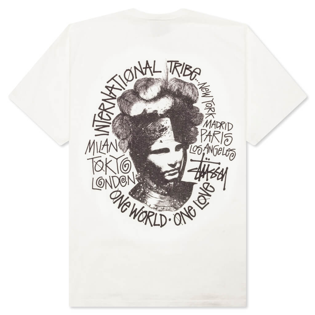 Camelot Pigment Dyed Tee - Natural - Image 2