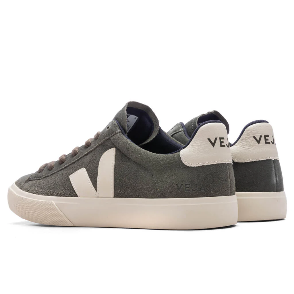 Campo Suede - Mud/Pierre - Image 3