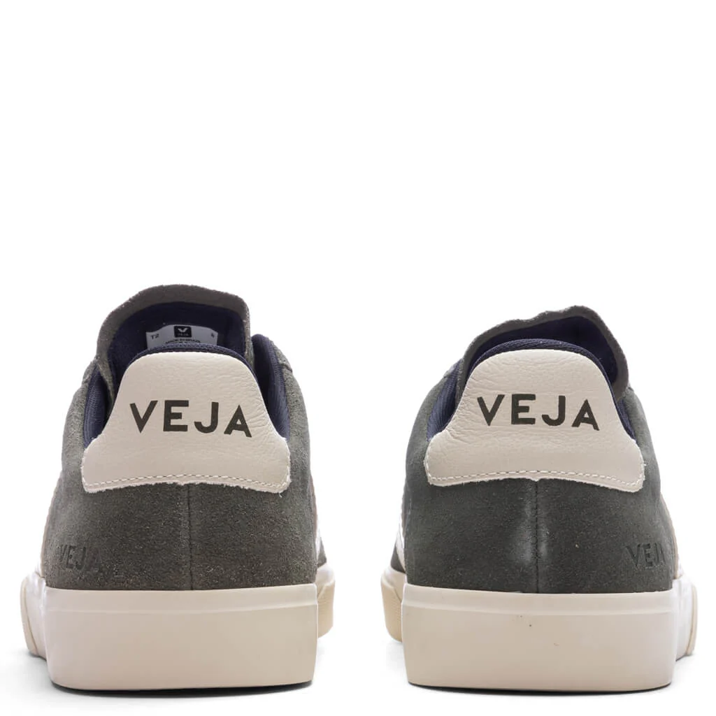 Campo Suede - Mud/Pierre - Image 4