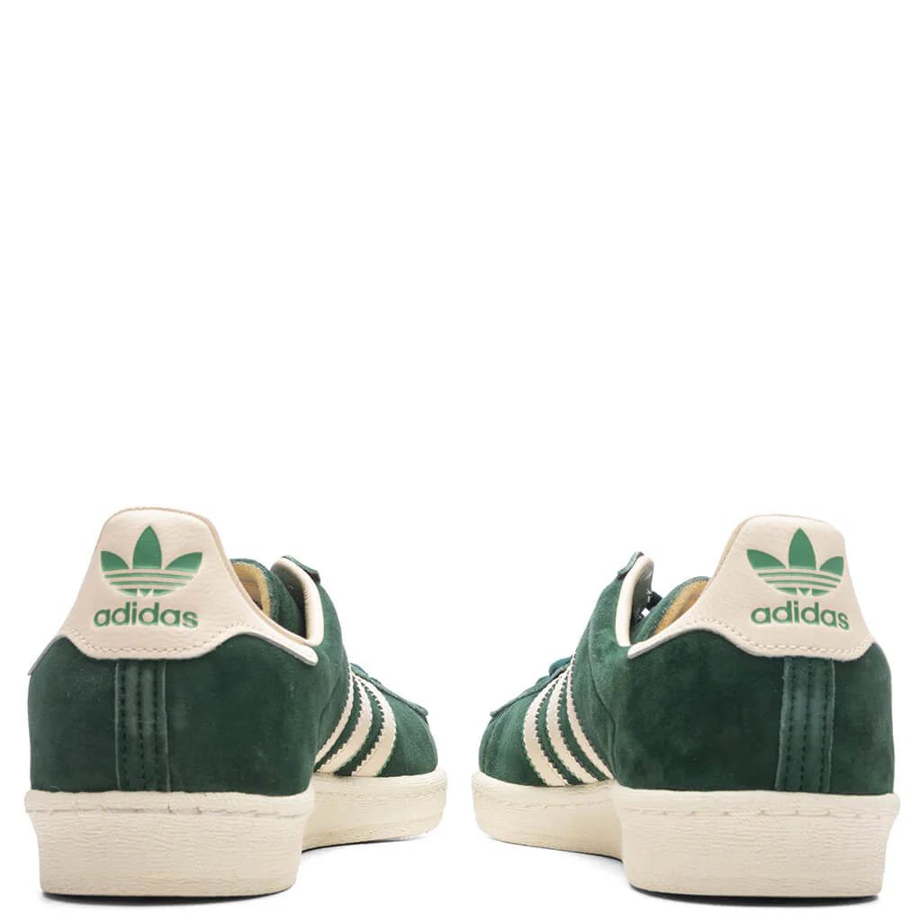 Campus 80's - Collegiate Green/Preloved Green/Wonder White - Image 4