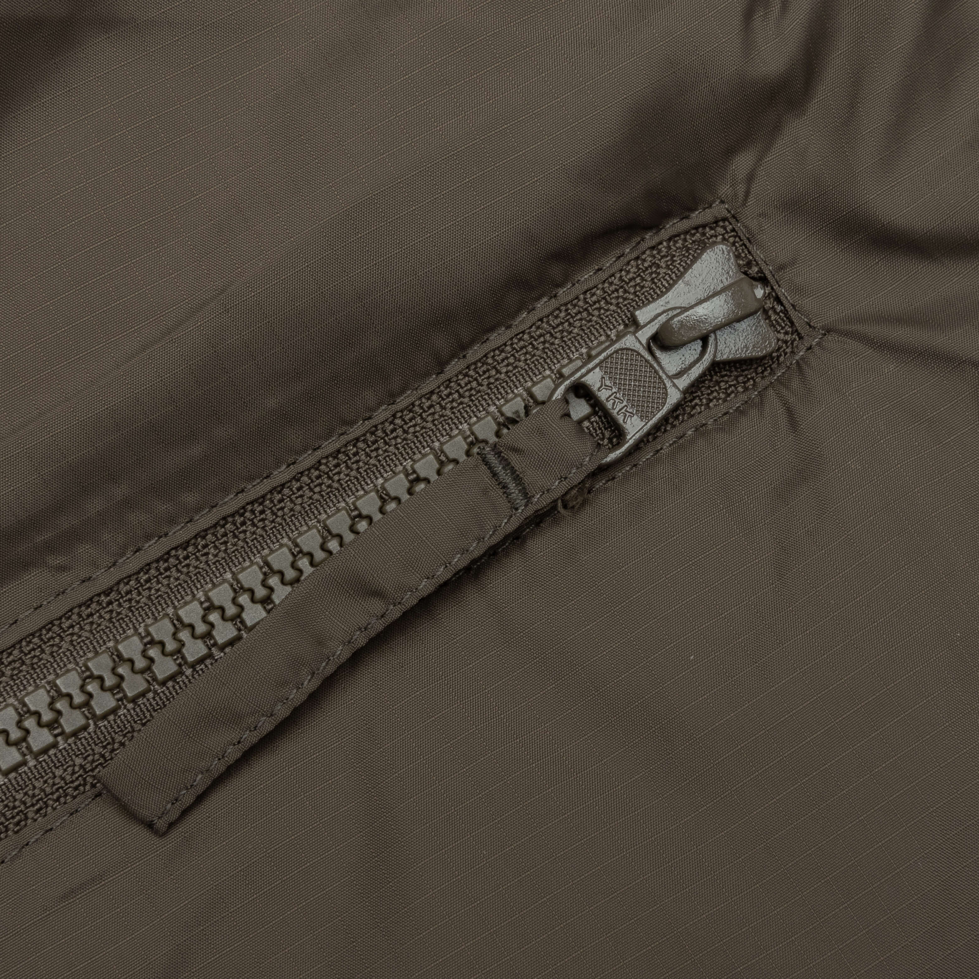 Canyons All Over Jacket - Coffee Brown - Image 5