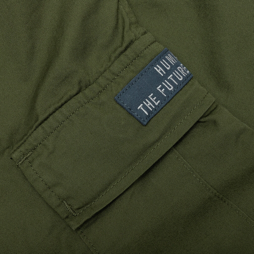 Cargo Pants - Olive - Image 4