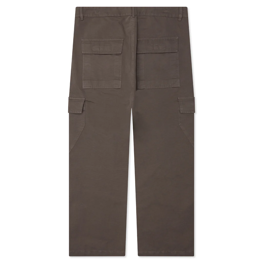 Cargo Trousers - Dust - Image 2