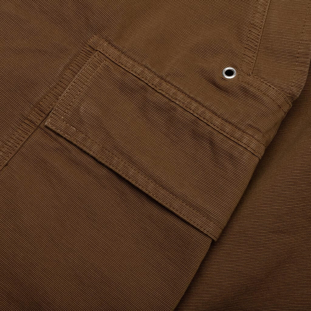 Cargobela Shorts - Khaki/Brown - Image 5