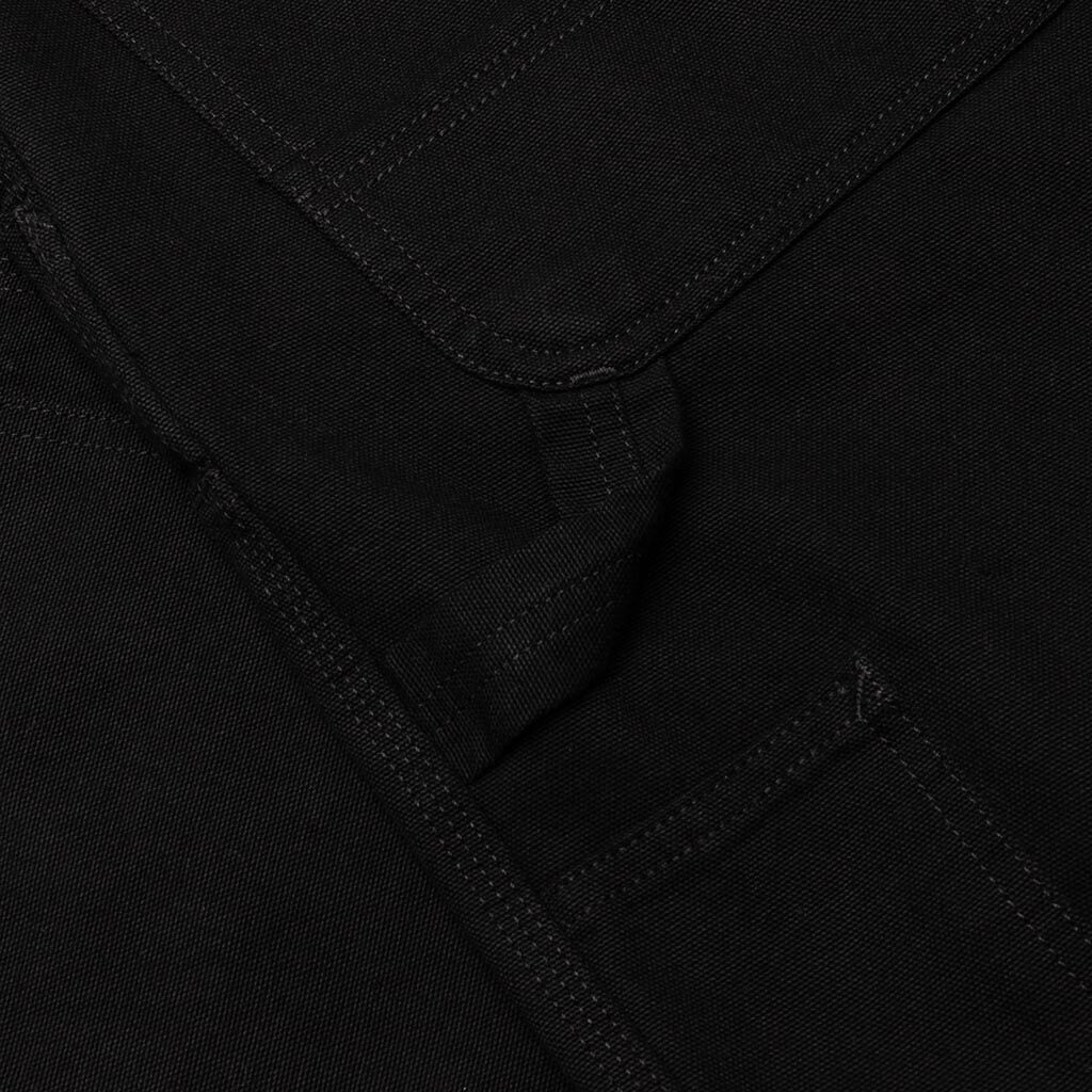 Double Knee Pant - Black - Image 3