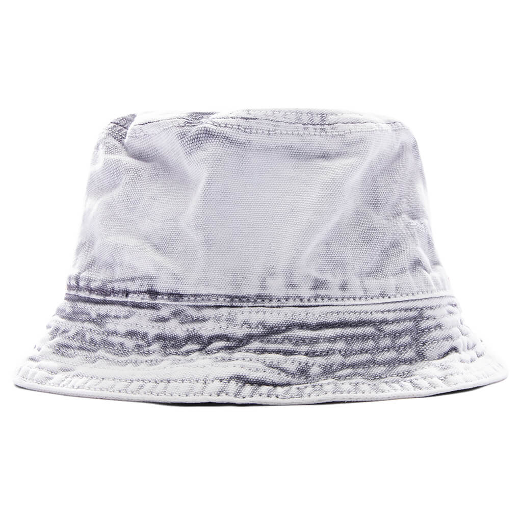 Bane Bucket Hat - Black Chalk Wash - Image 3
