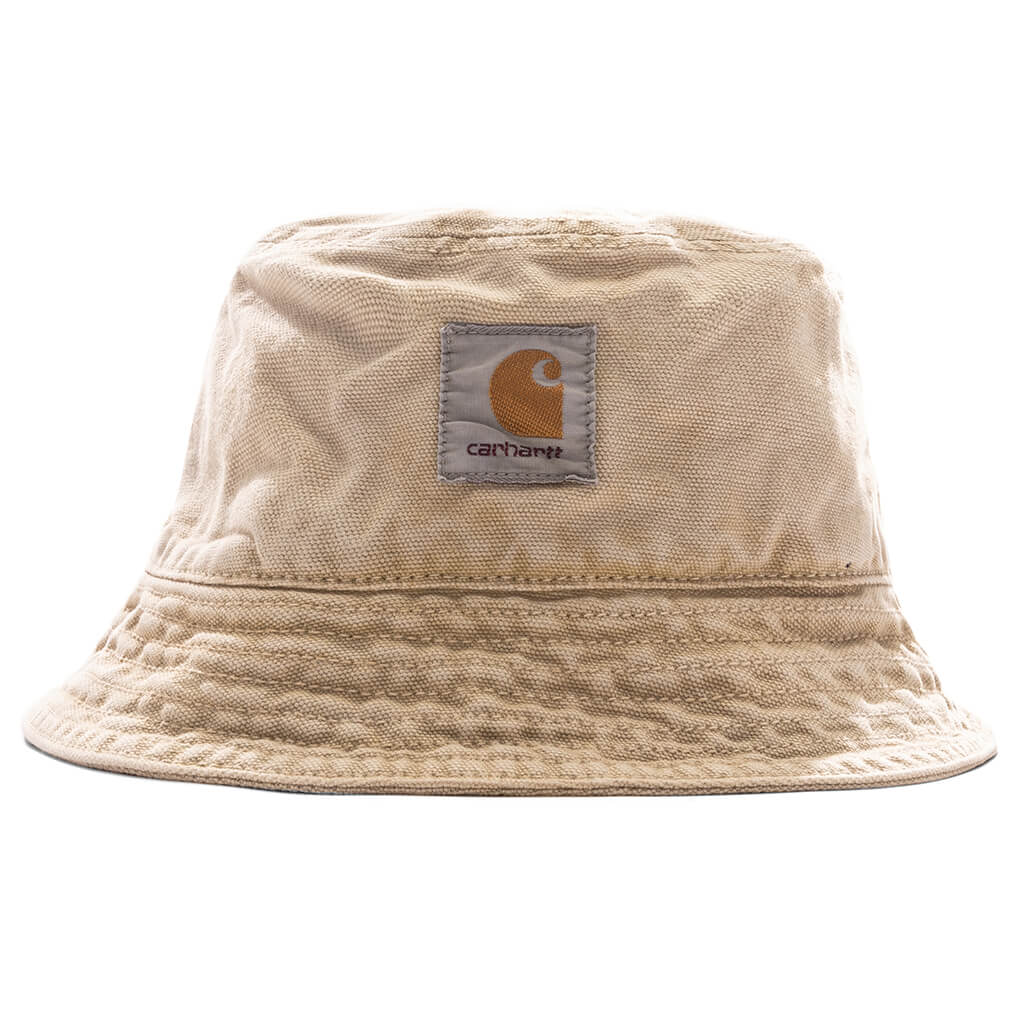 Bane Bucket Hat - Dusty Hamilton Brown Chalk Wash