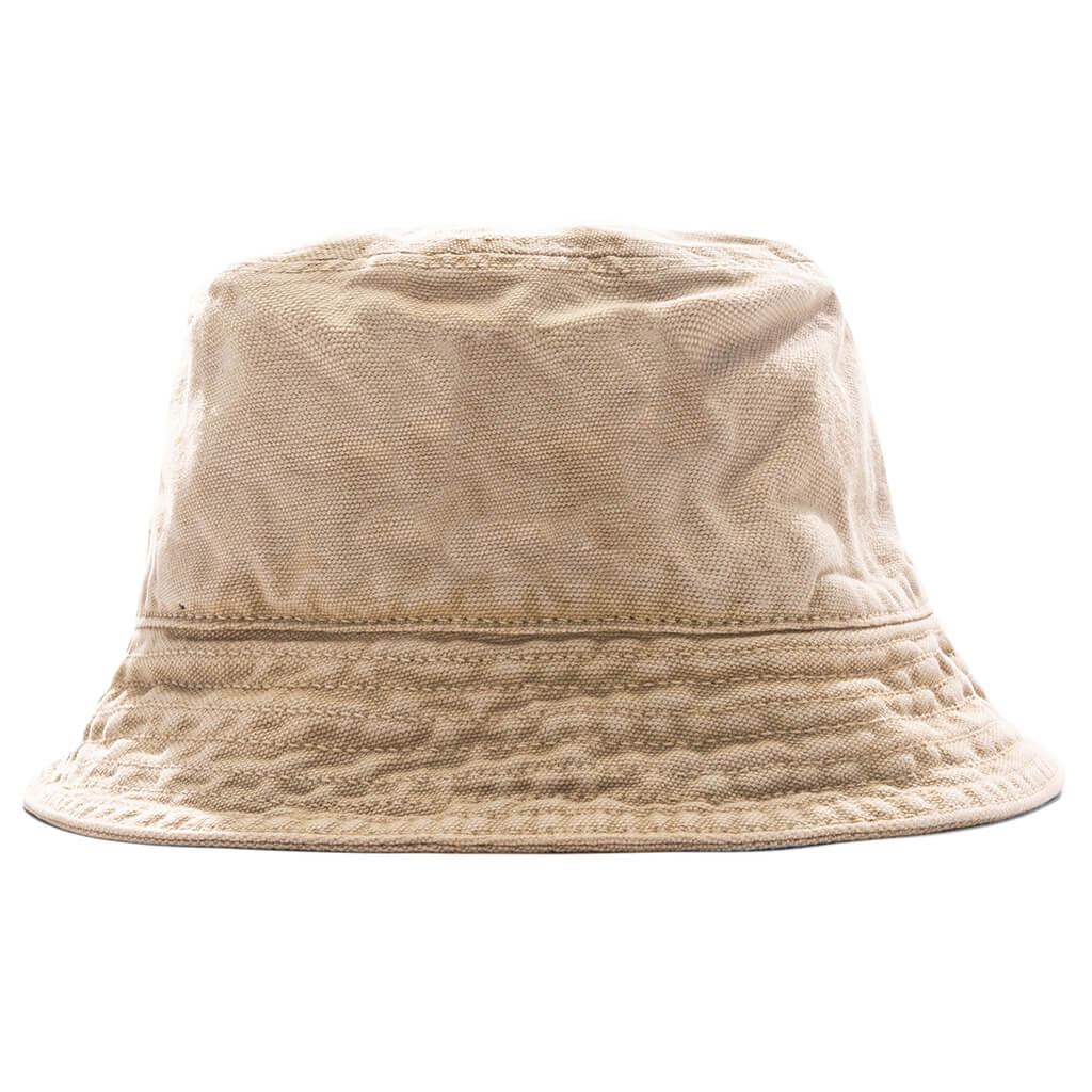 Bane Bucket Hat - Dusty Hamilton Brown Chalk Wash - Image 3