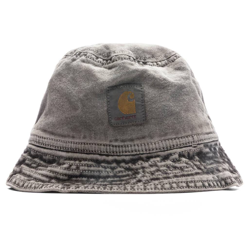 Bayfield Bucket Hat - Black Faded