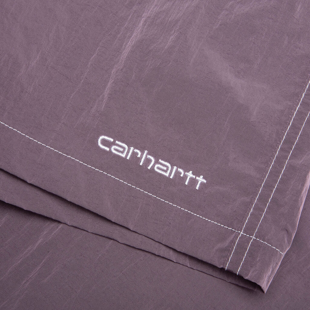 Canby Swim Trunks - Gentle Purple/White - Image 4