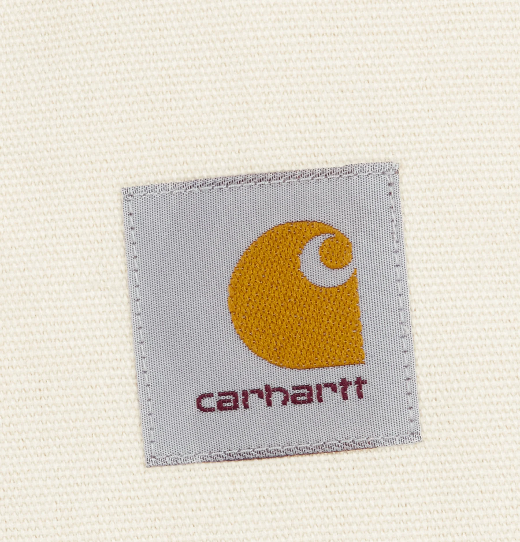 Canvas Graphic Tote - Helix Print/Natural - Image 4
