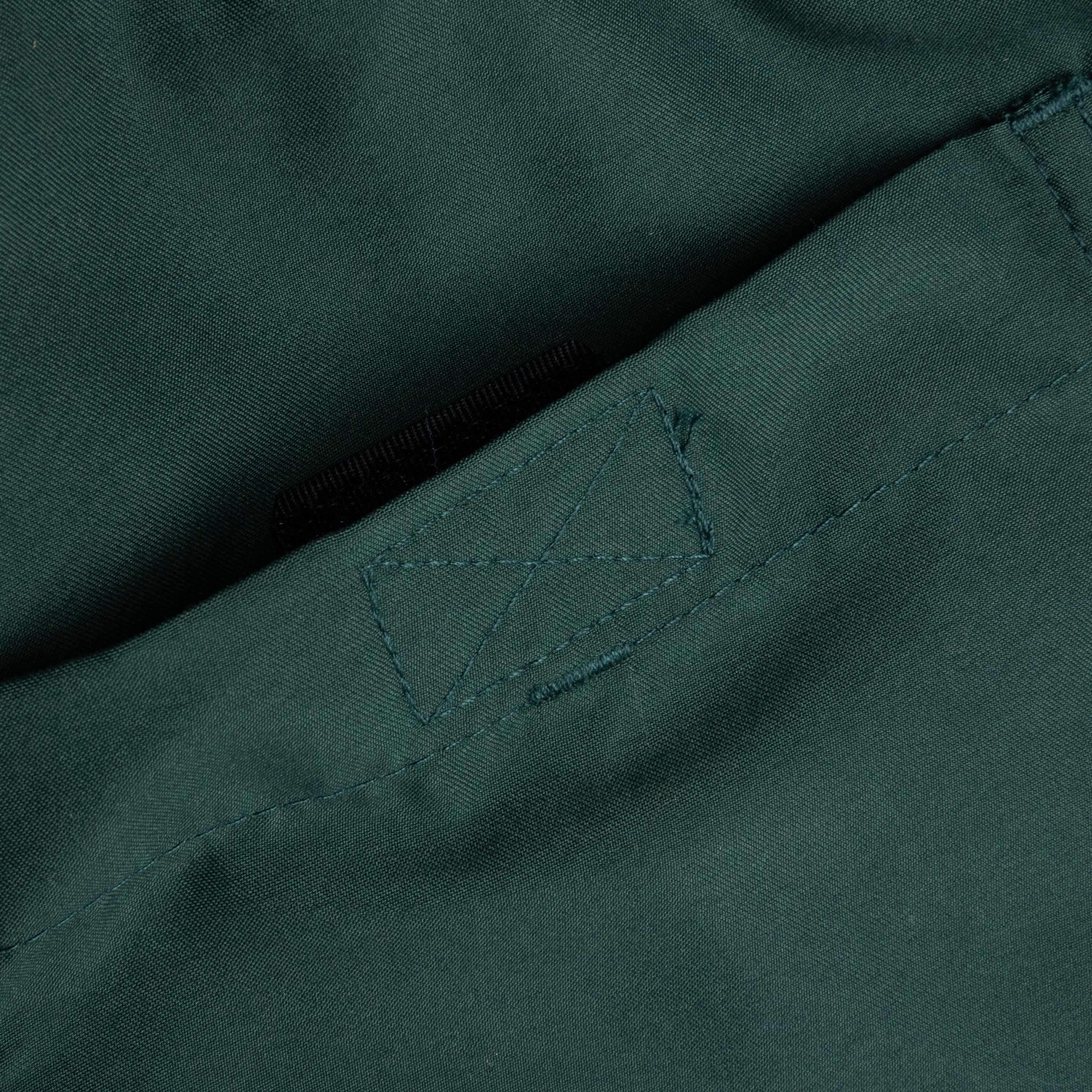 Chase Swim Trunks - Discovery Green/Gold - Image 4