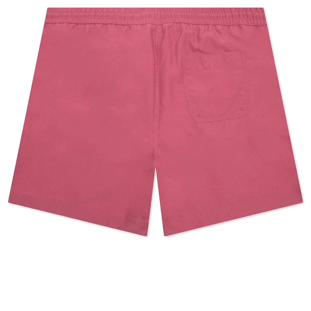 Chase Swim Trunks - Punch/Gold - Image 2