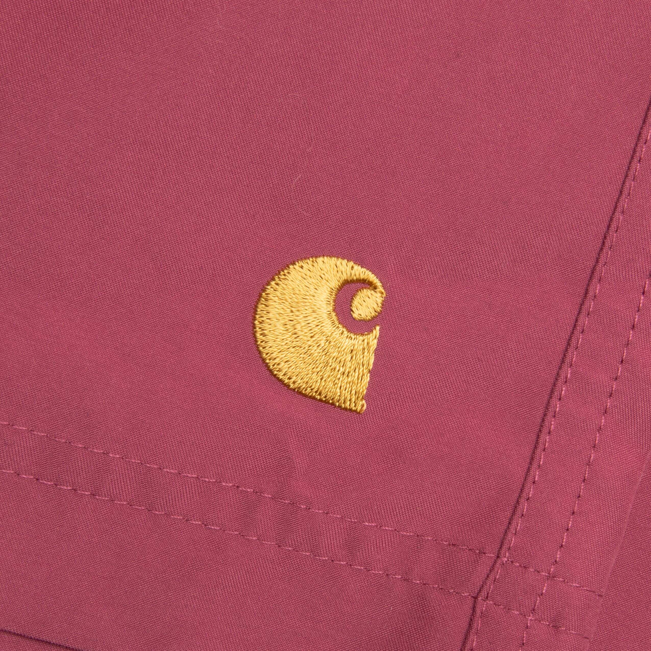 Chase Swim Trunks - Punch/Gold - Image 4