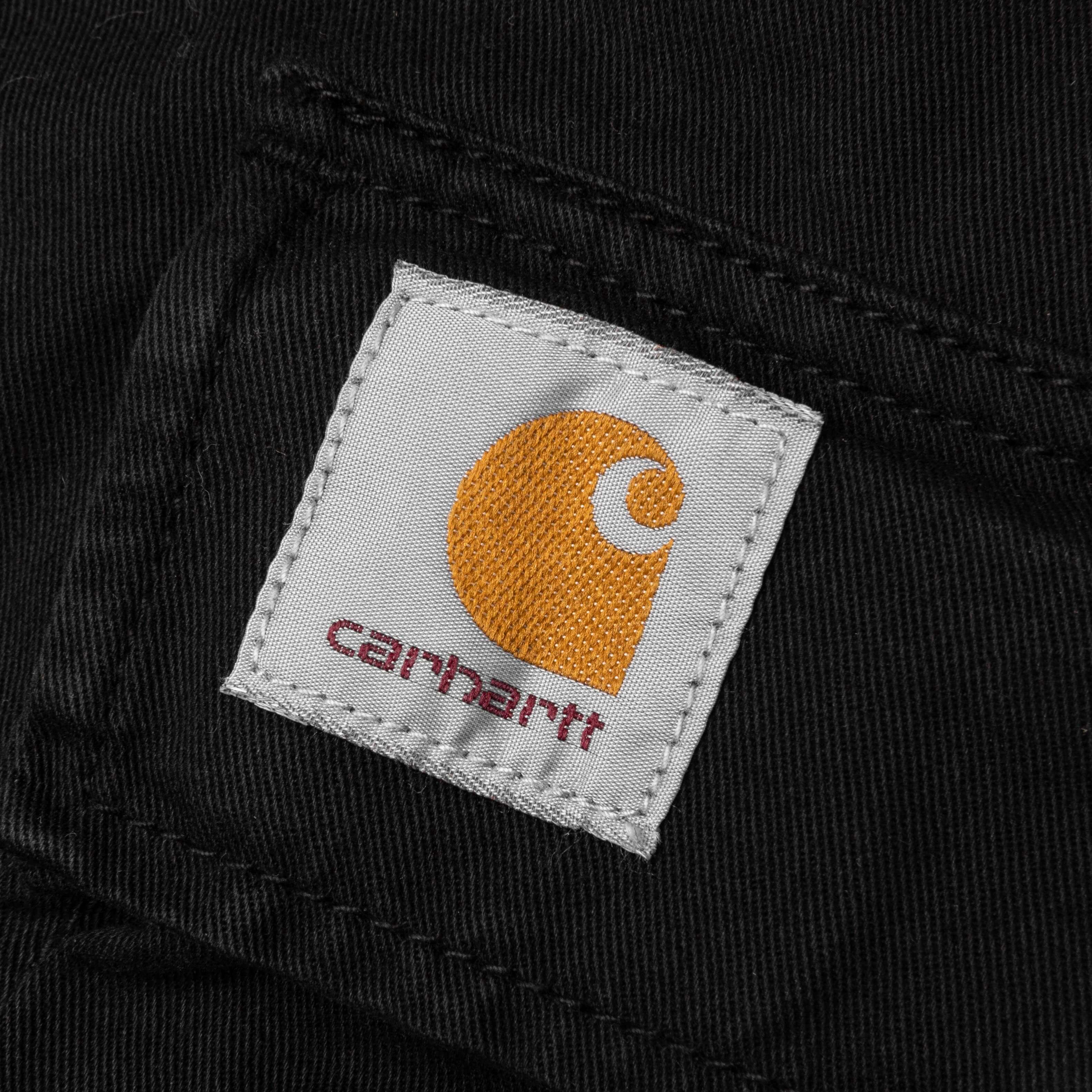 Cole Cargo Pant - Black Garment Dyed - Image 5