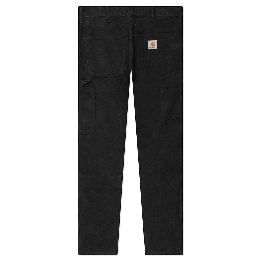 Double Knee Pant - Black - Image 2