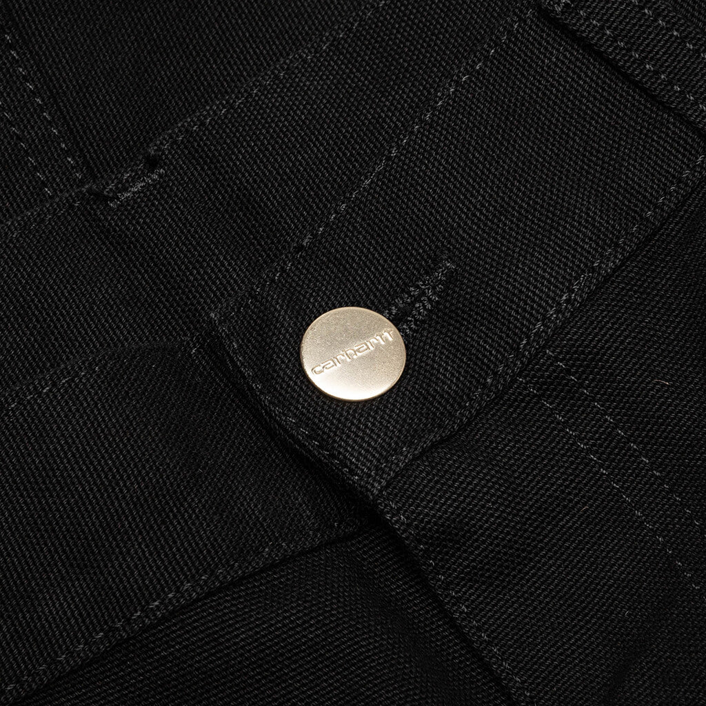 Double Knee Pant - Black - Image 3