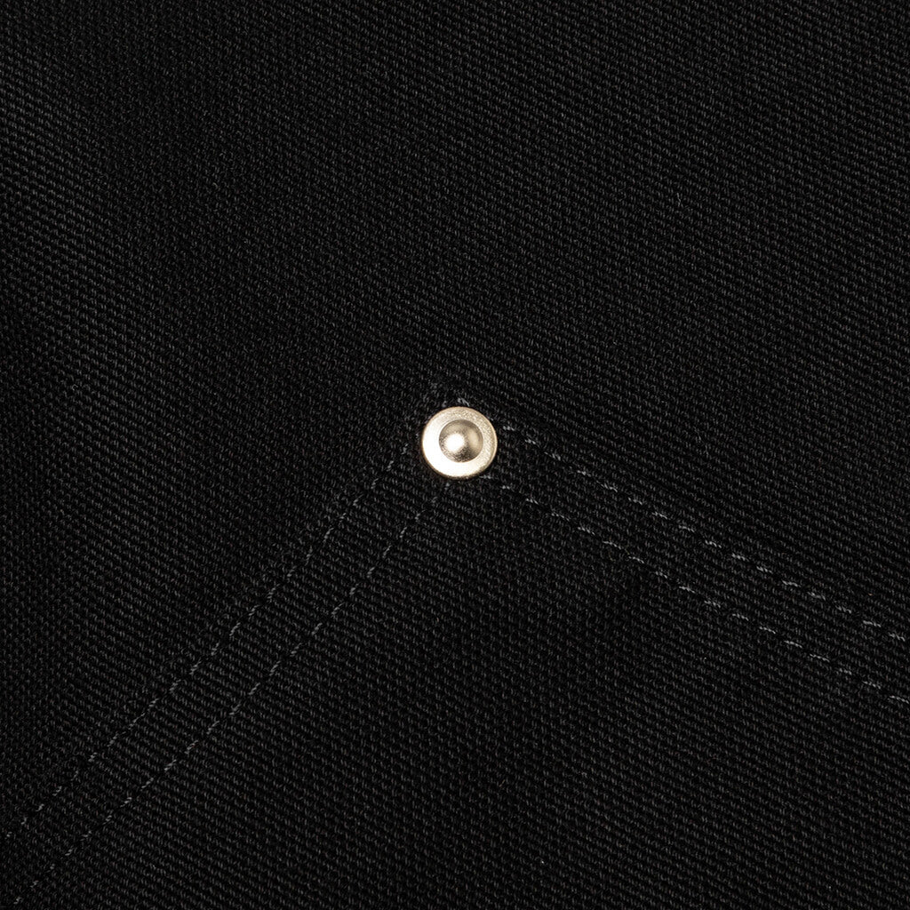 Double Knee Pant - Black - Image 4