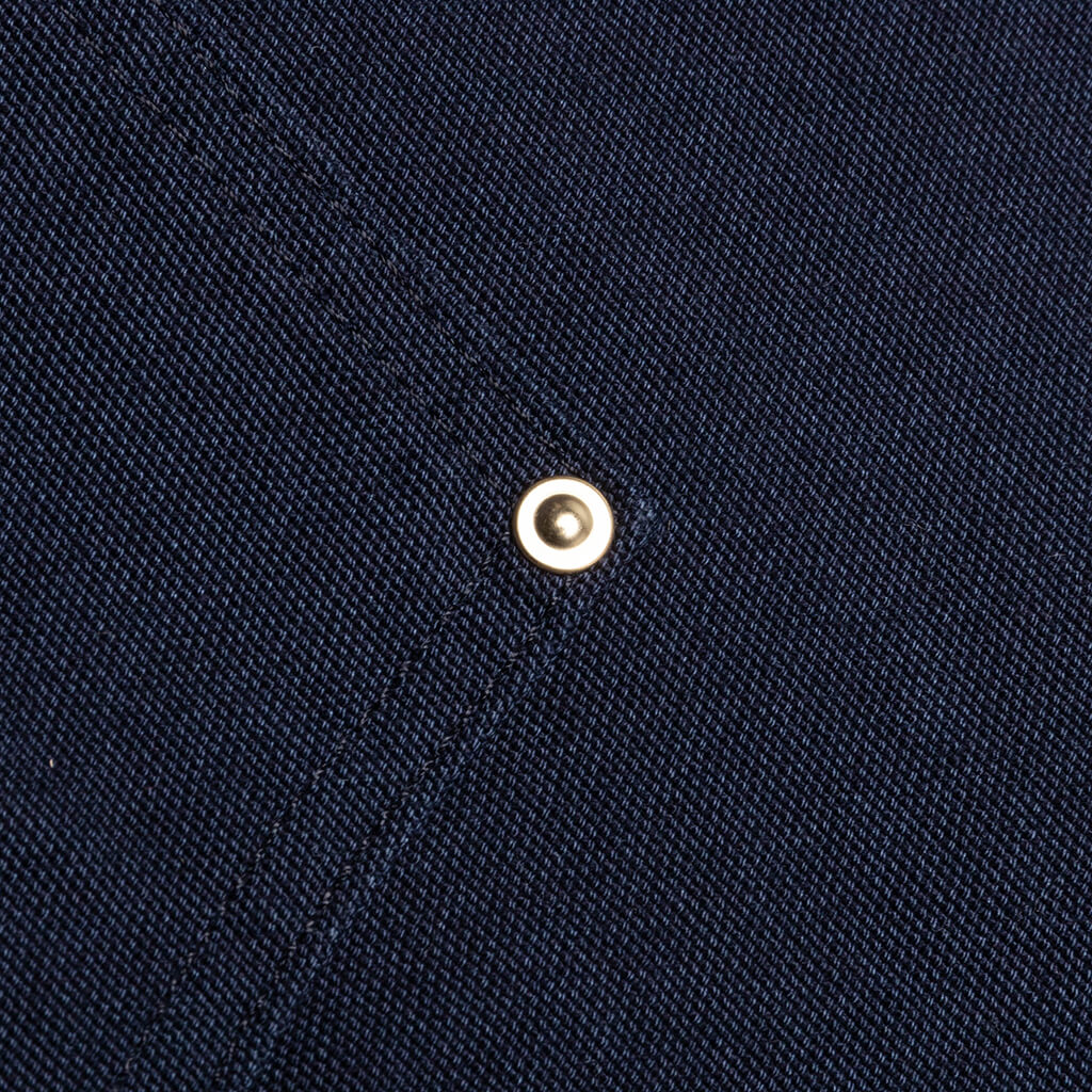 Double Knee Pant - Dark Navy - Image 4