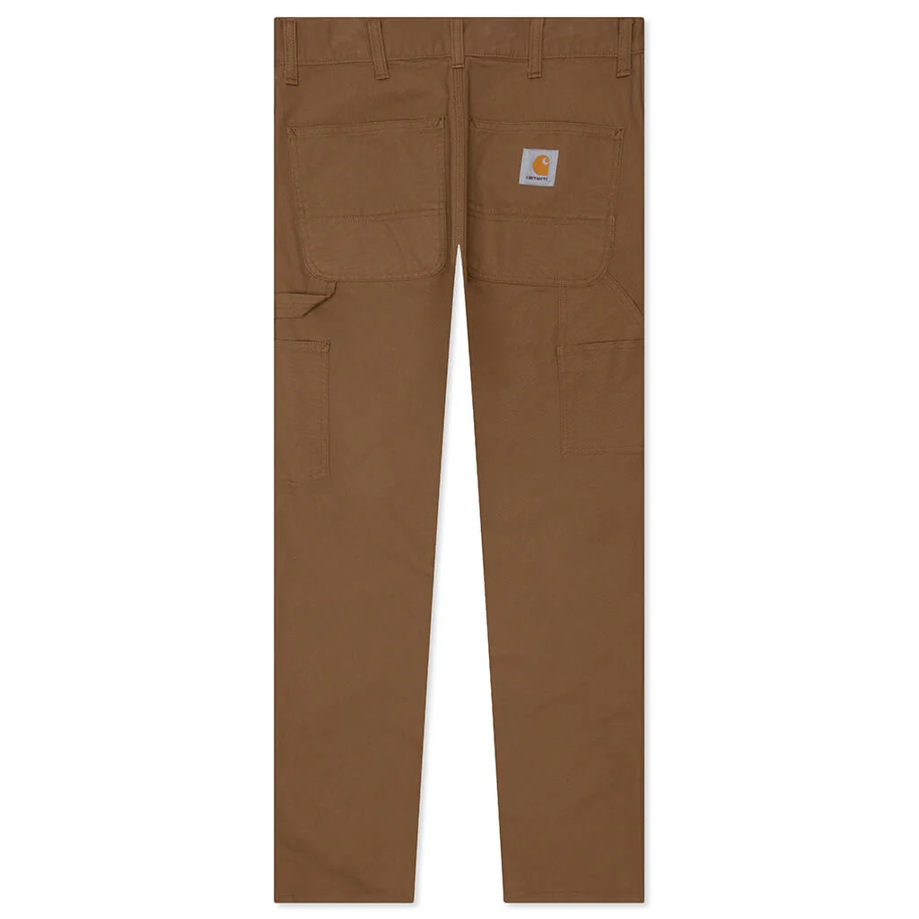 Double Knee Pant - Rinsed Hamilton Brown - Image 2