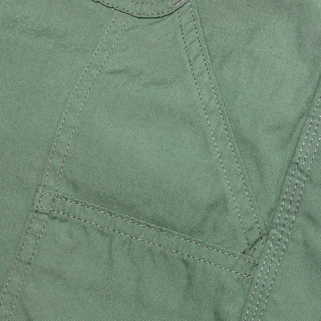 Double Knee Short - Park Rinsed - Image 4