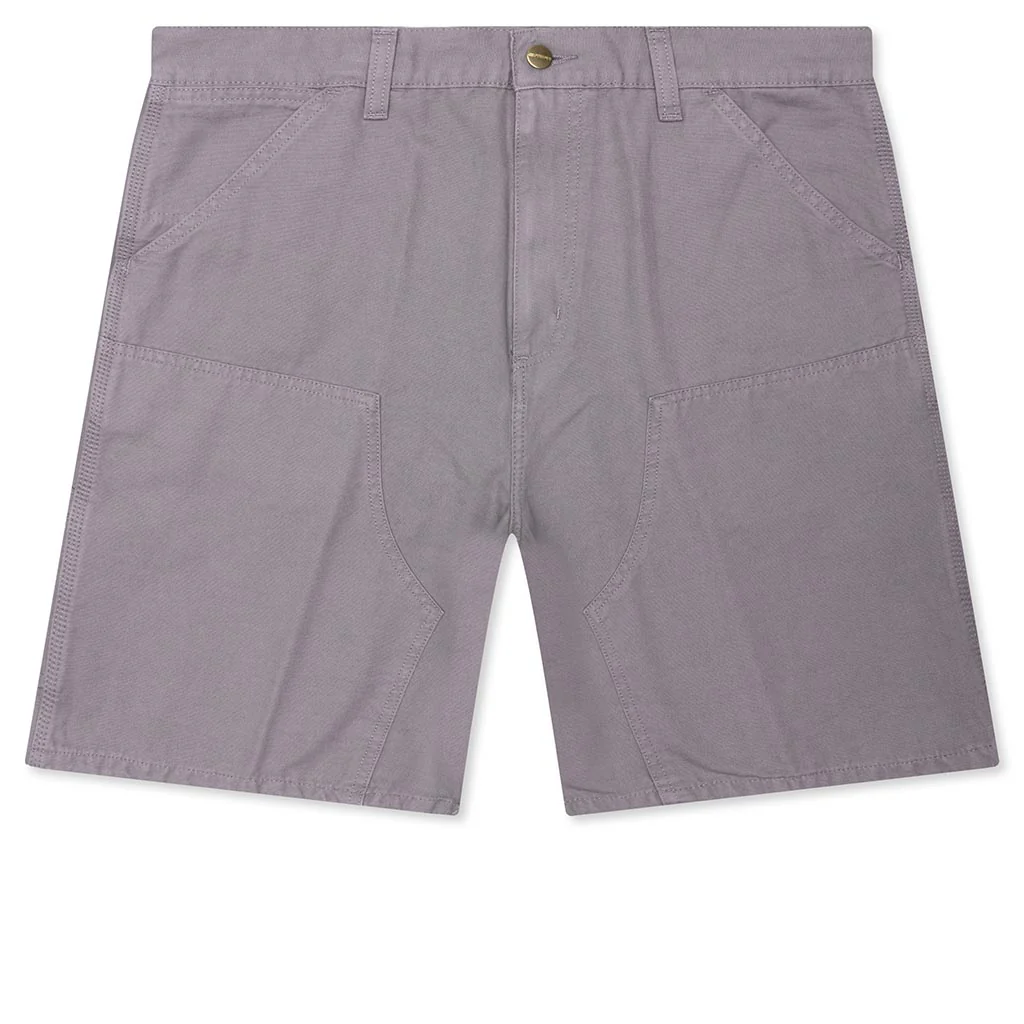Double Knee Short - Yosemite Stone Washed