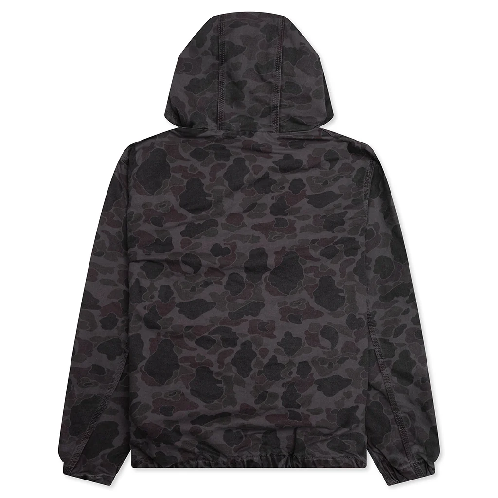 Duck Active Jacket Garment Dyed - Camo Duck Green/Graphite - Image 2