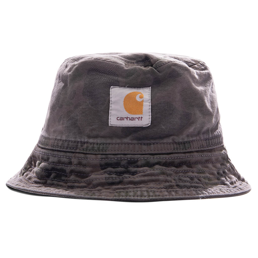Duck Bucket Hat - Camo Duck Green/Porphyry Garment Dyed