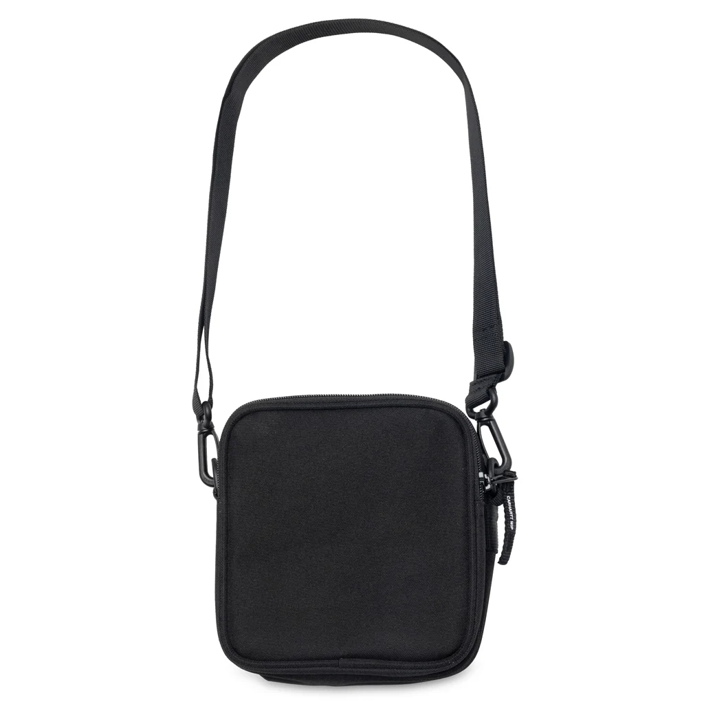 Essentials Bag - Black - Image 2