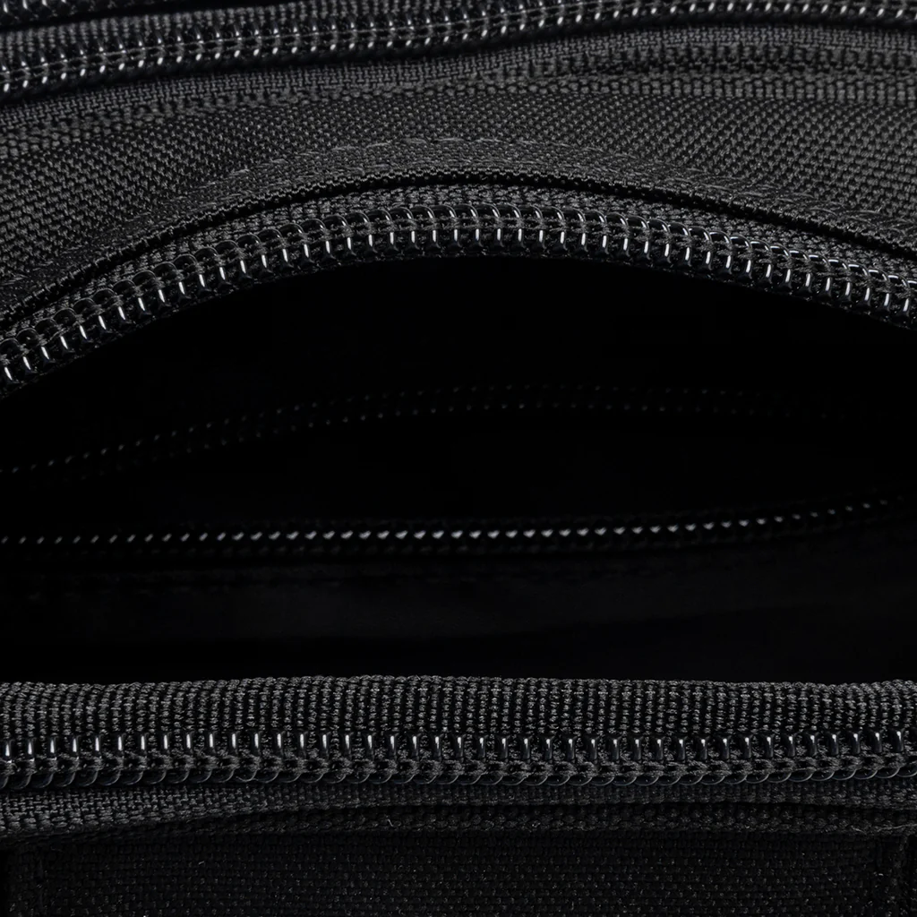 Essentials Bag - Black - Image 3