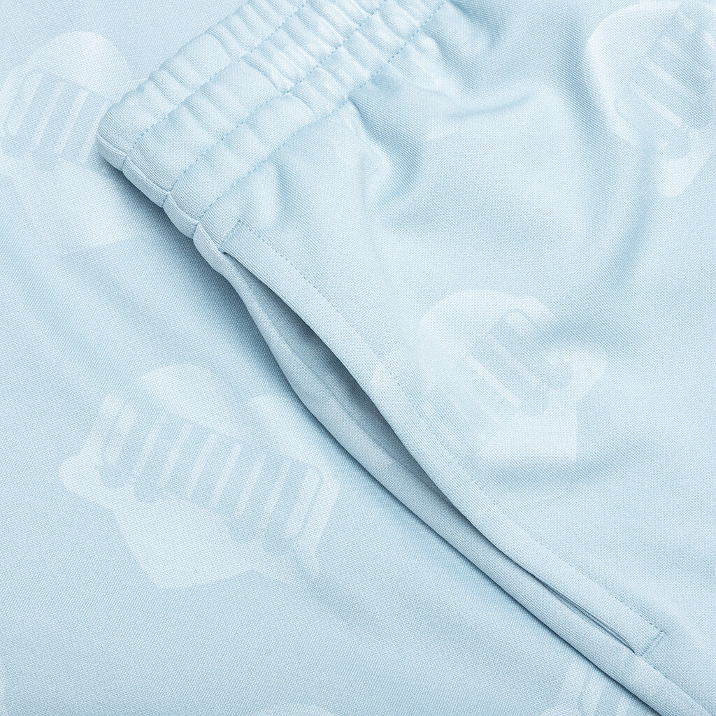 Hartt's Football Short - Heart Train Jacquard/Bluebird - Image 3