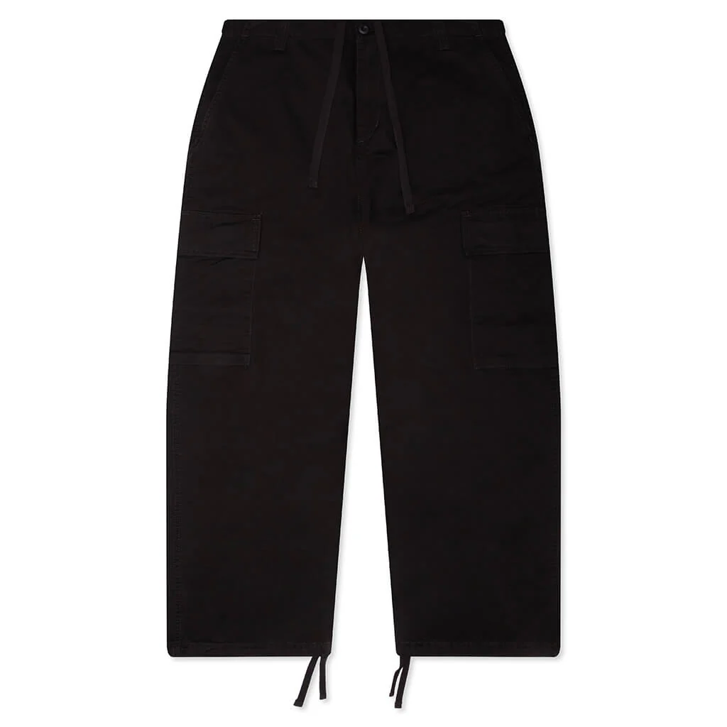 Kade Cargo Pant - Tobacco Stone Washed