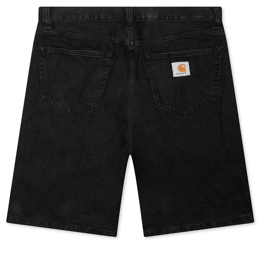 Landon Short - Black Stone Washed - Image 2