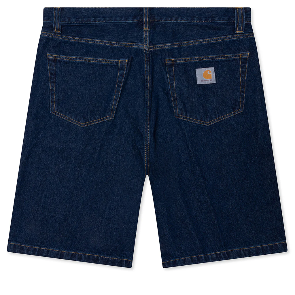 Landon Short - Blue Stone Washed - Image 2