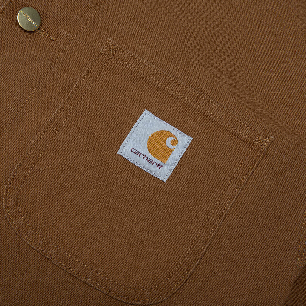 Michigan Coat - Hamilton Brown/Tobacco - Image 3