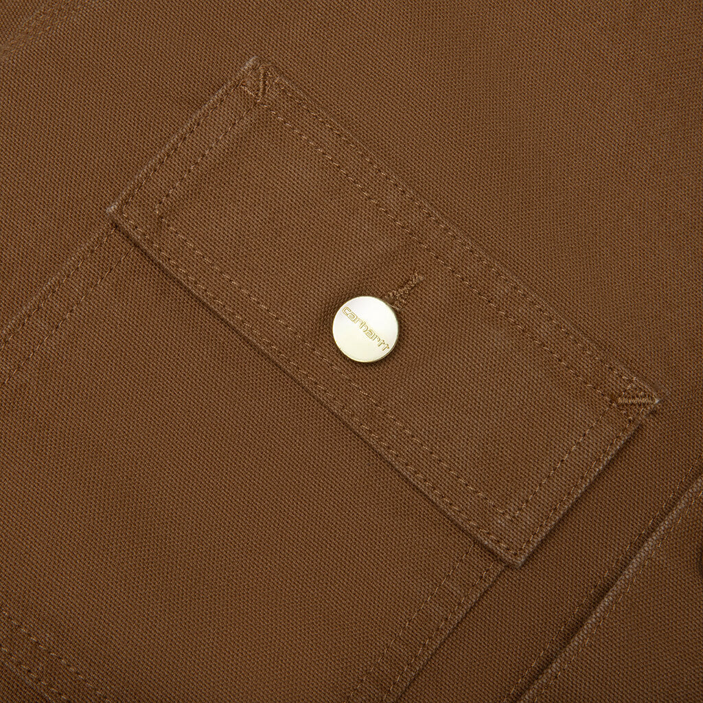 Michigan Coat - Hamilton Brown/Tobacco - Image 4