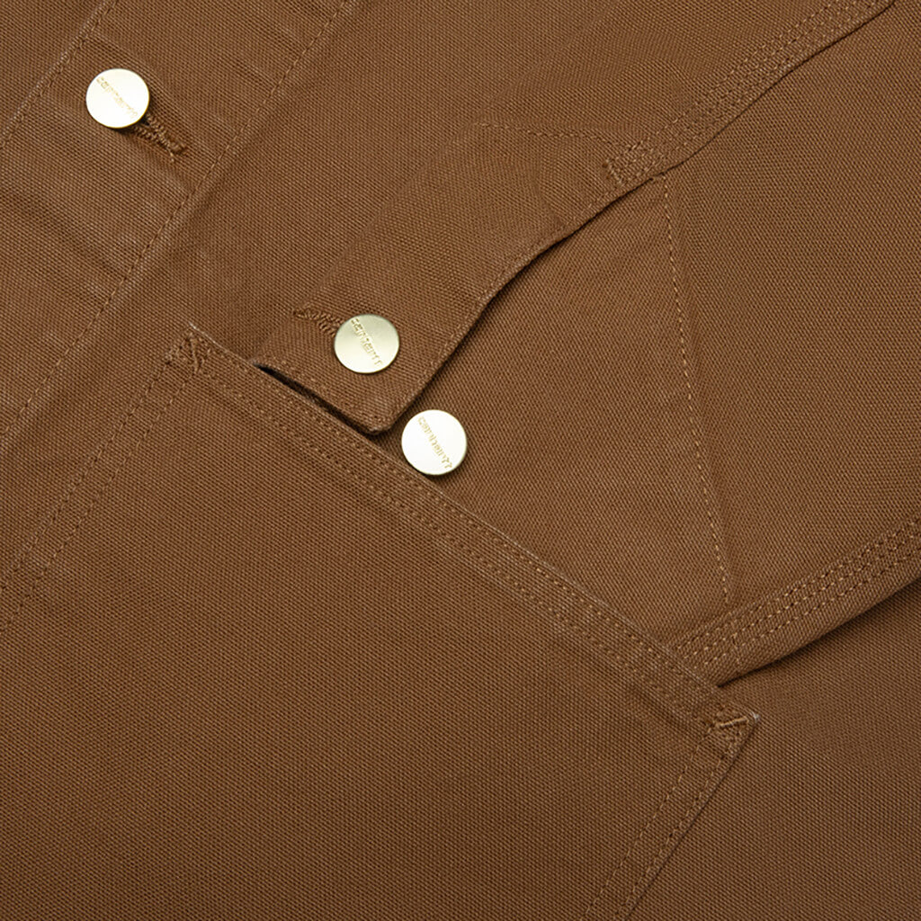Michigan Coat - Hamilton Brown/Tobacco - Image 5