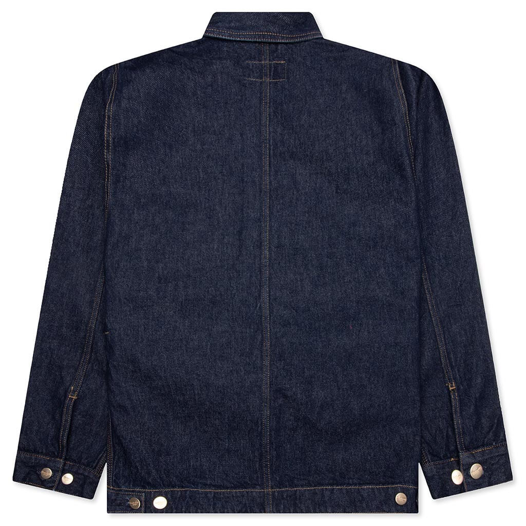 Nash Jacket - Blue - Image 3
