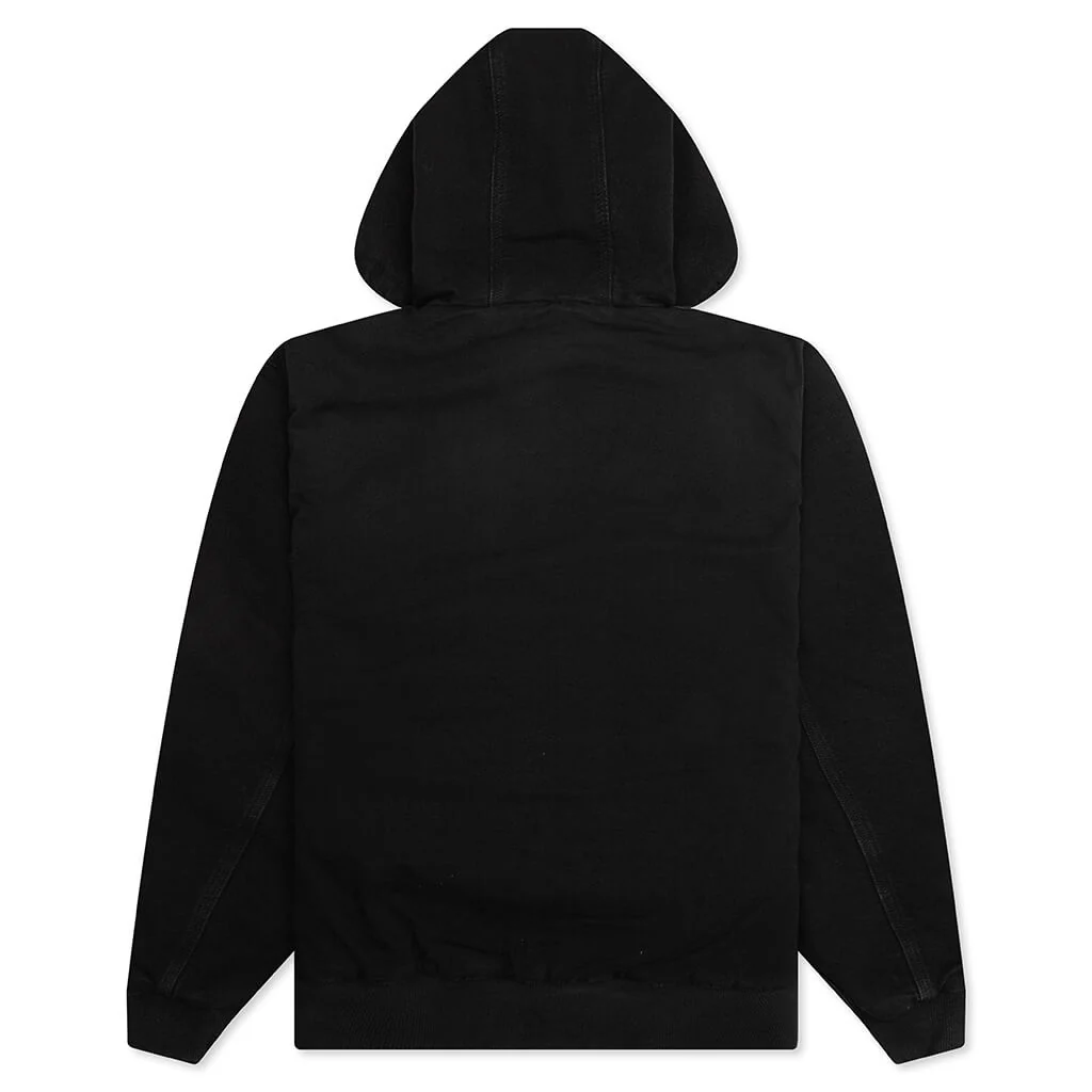 OG Active Jacket - Black - Image 2