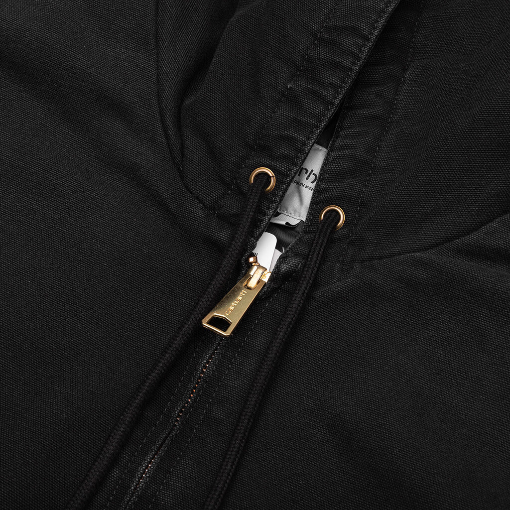OG Active Jacket - Black - Image 5
