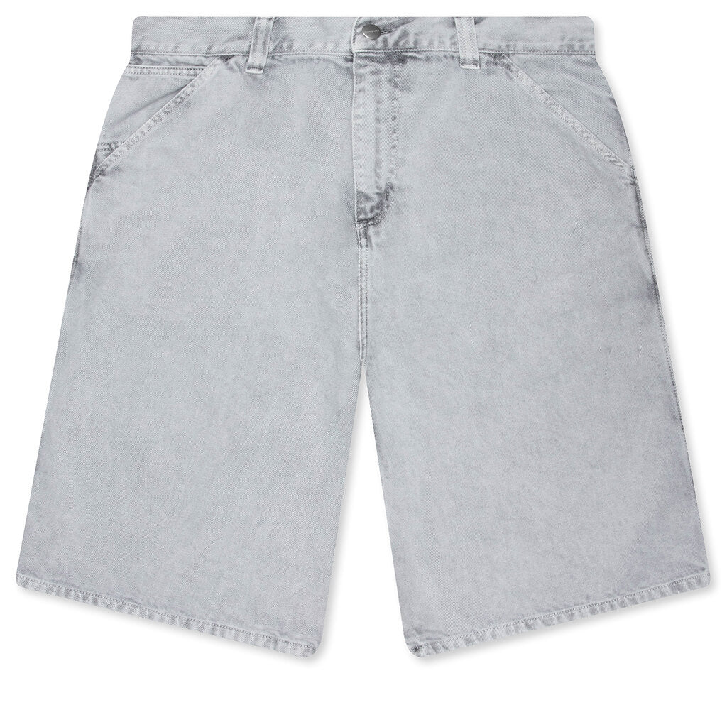 OG Single Knee Short - Black Chalk Wash