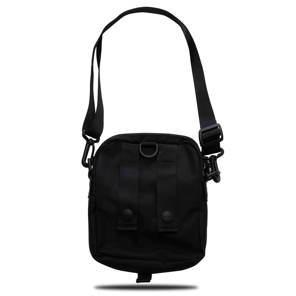 Prescott Shoulder Pouch - Black - Image 2