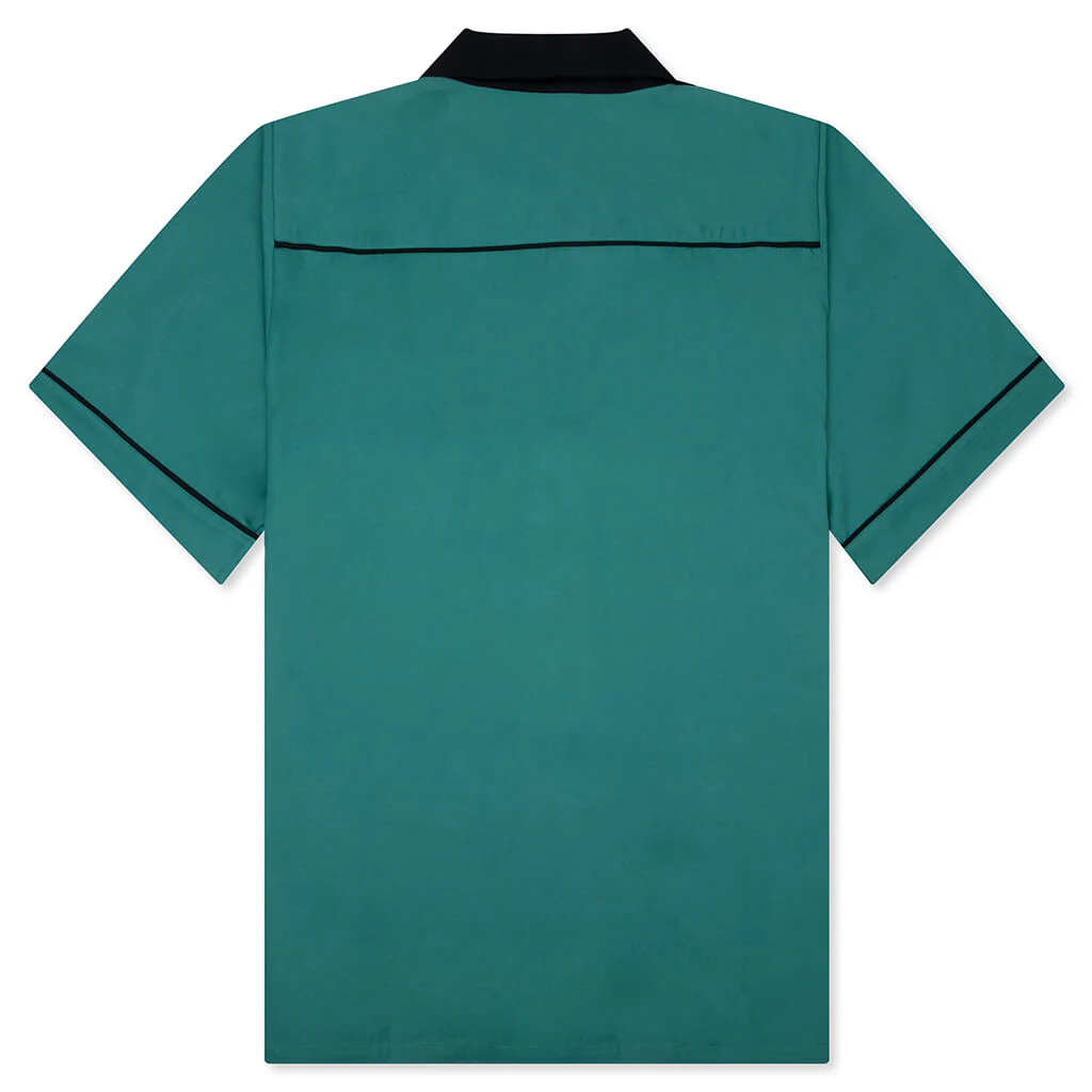 S/S Bowl Shirt - Saguaro/Black - Image 2