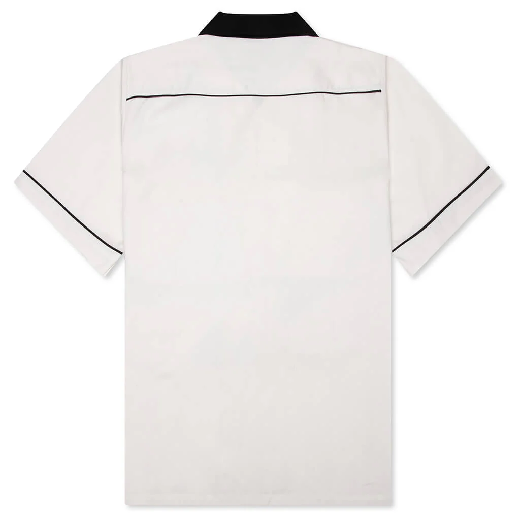 S/S Bowl Shirt - Wax/Black - Image 3