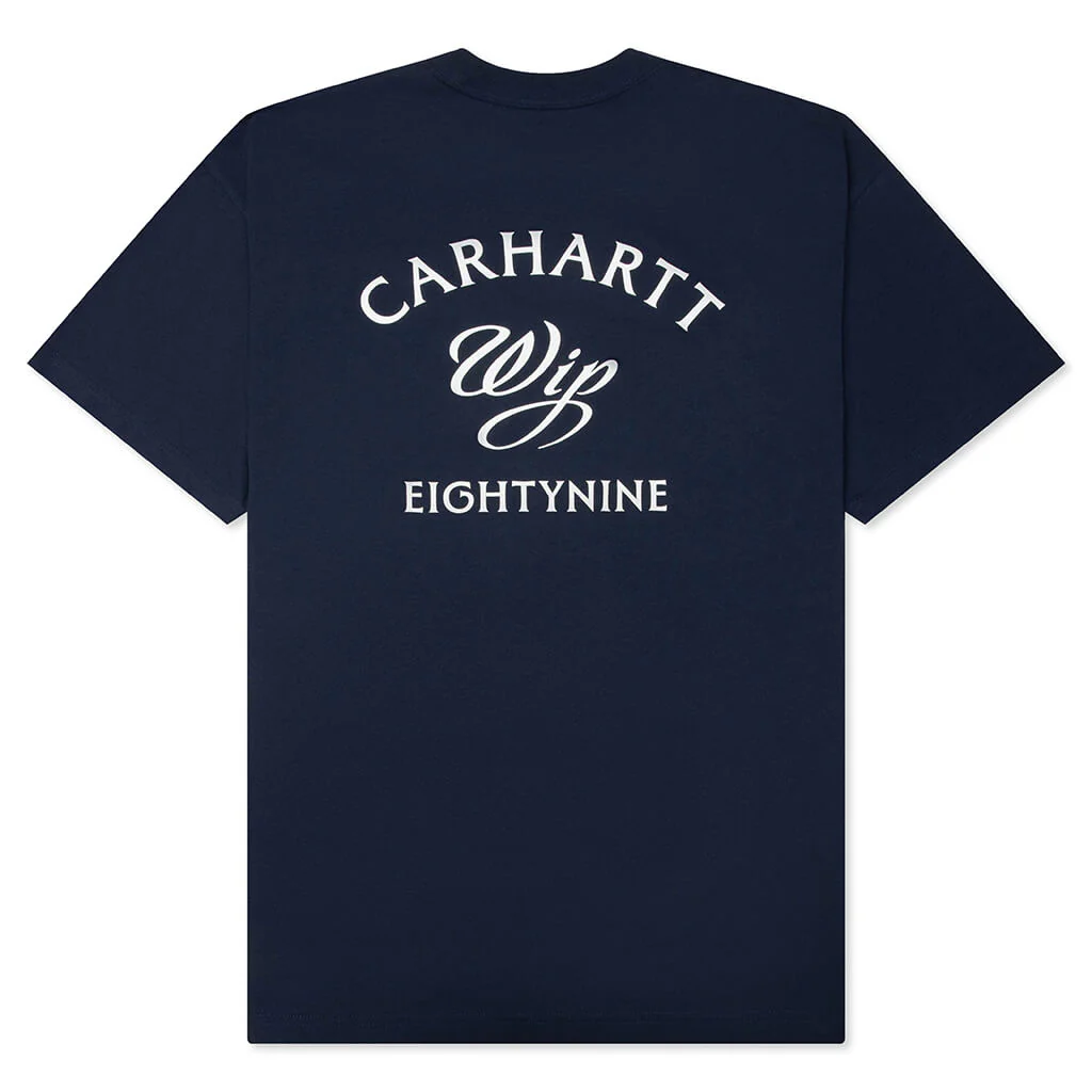 S/S Eightynine T-Shirt - Jupiter - Image 2