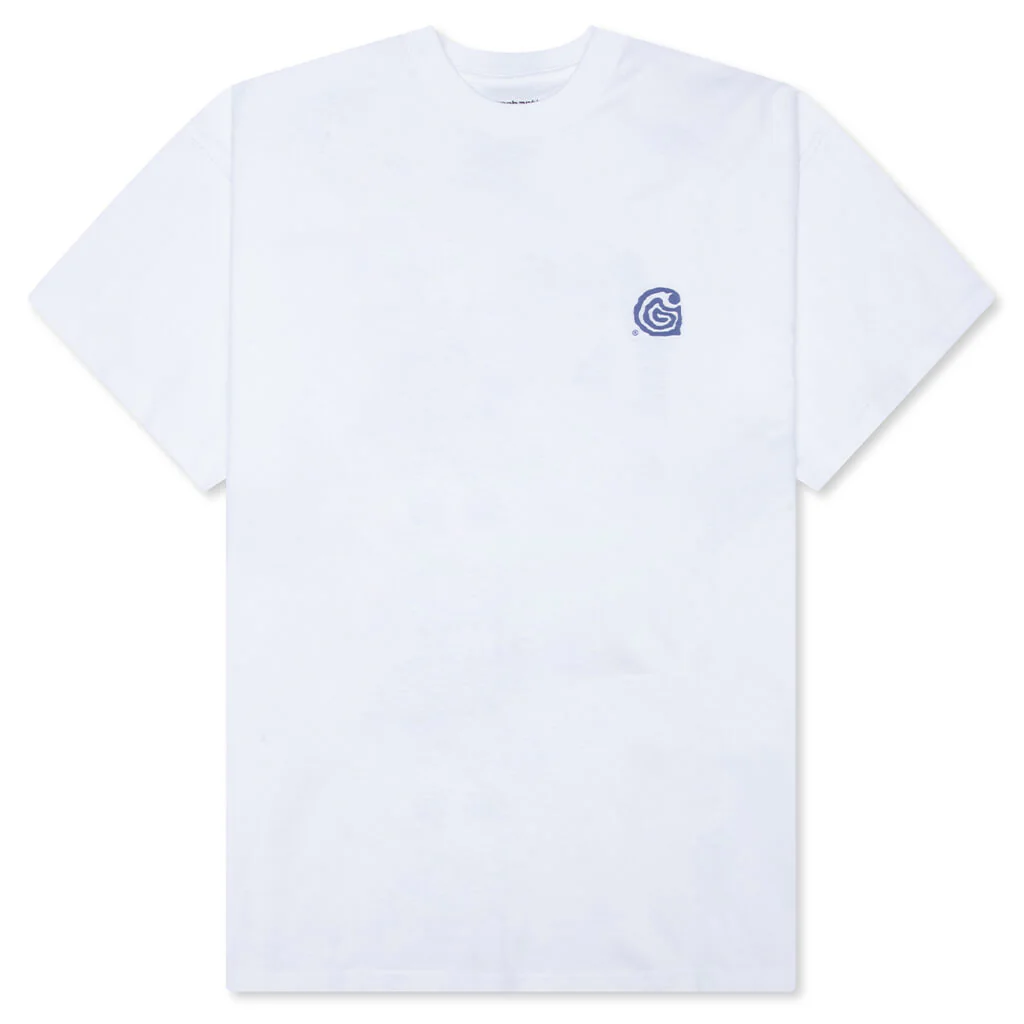 S/S Helix T-Shirt - White